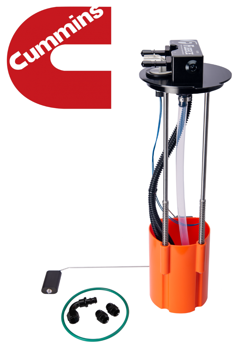 Image of Fleece SureFlo Sending Unit For 20-24 Ram 6.7L Cummings With 50 Gal Factory Tank