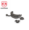 Image of EDGE CTS3 A-Pillar Display Mount For 1998-2002 Dodge Ram 2500/3500