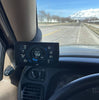 Image of EDGE CTS3 A-Pillar Display Mount For 1998-2002 Dodge Ram 2500/3500
