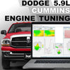 Image of PPEI Engine Tuning For 2006-2007 Dodge 5.9L Cummins
