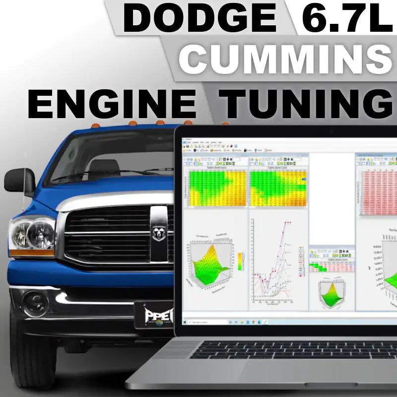 Image of PPEI Engine Tuning For 2007-2009 Dodge 6.7L Cummins