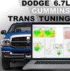 Image of PPEI Transmission Tuning For 2007-2009 Dodge 6.7L Cummins 68RFE