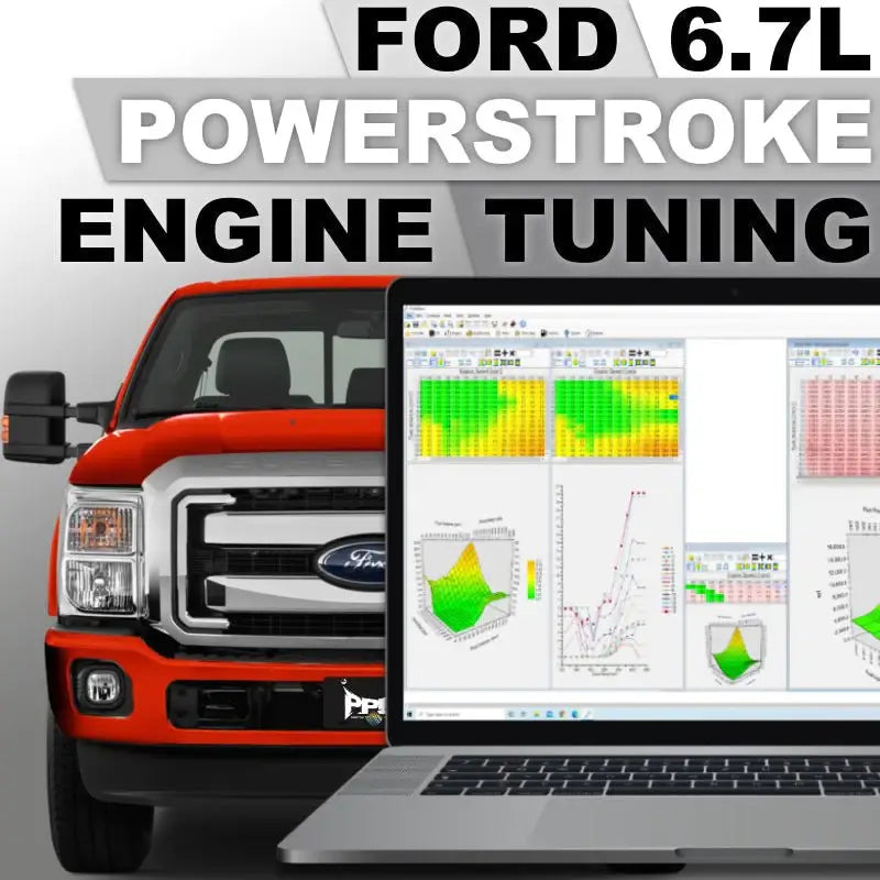 Image of PPEI Engine Tuning For 2011-2014 Ford 6.7L Powerstroke
