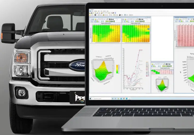 Image of PPEI Transmission Tuning For 2011-2019 Ford 6.7L Powerstroke 6R140