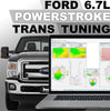 Image of PPEI Transmission Tuning For 2011-2019 Ford 6.7L Powerstroke 6R140