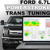 Image of PPEI Transmission Tuning For 2011-2019 Ford 6.7L Powerstroke 6R140