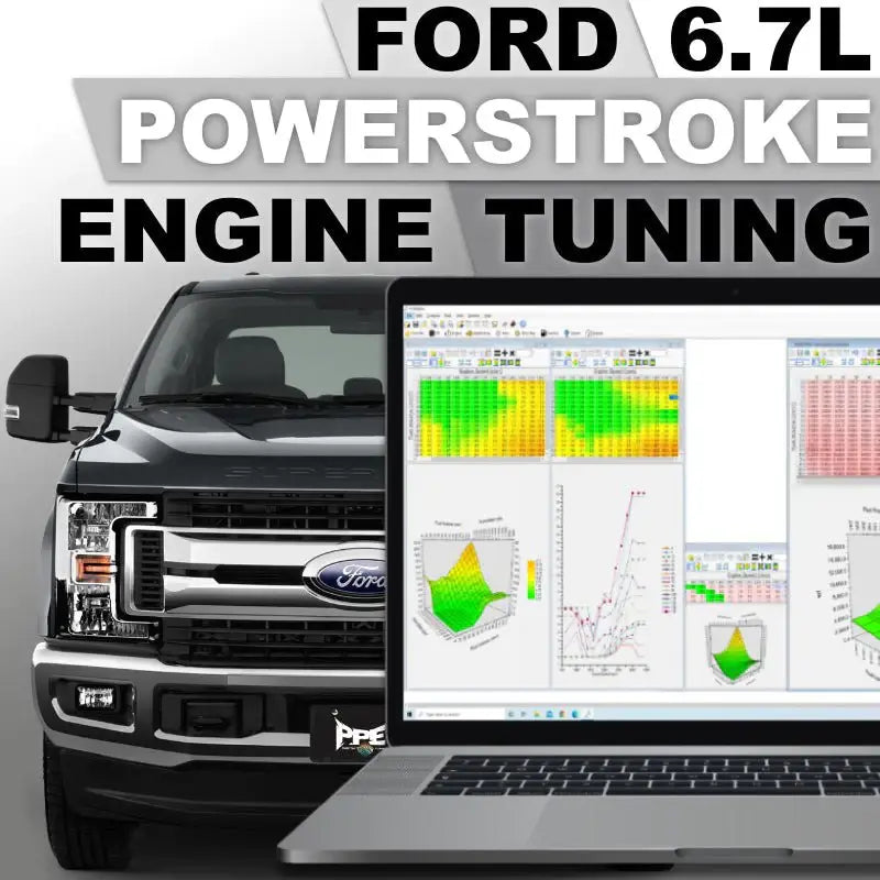 Image of PPEI Engine Tuning For 2015-2019 Ford 6.7L Powerstroke