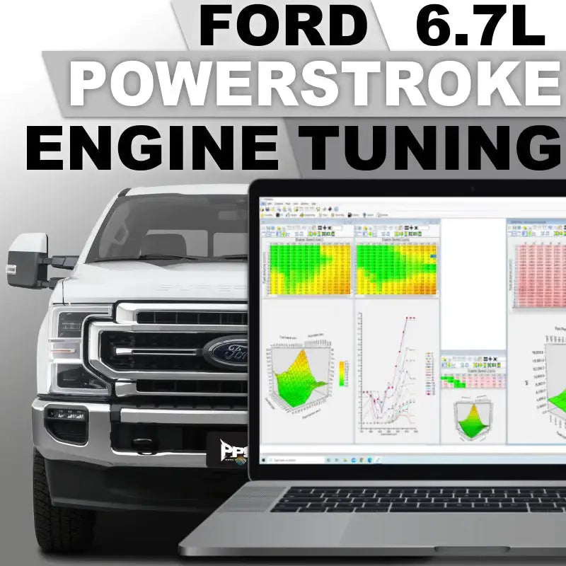 Image of PPEI Engine Tuning For 2020-2021 Ford 6.7L Powerstroke