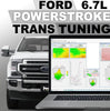 Image of PPEI Transmission Tuning For 2020-2022 Ford 6.7L Powerstroke