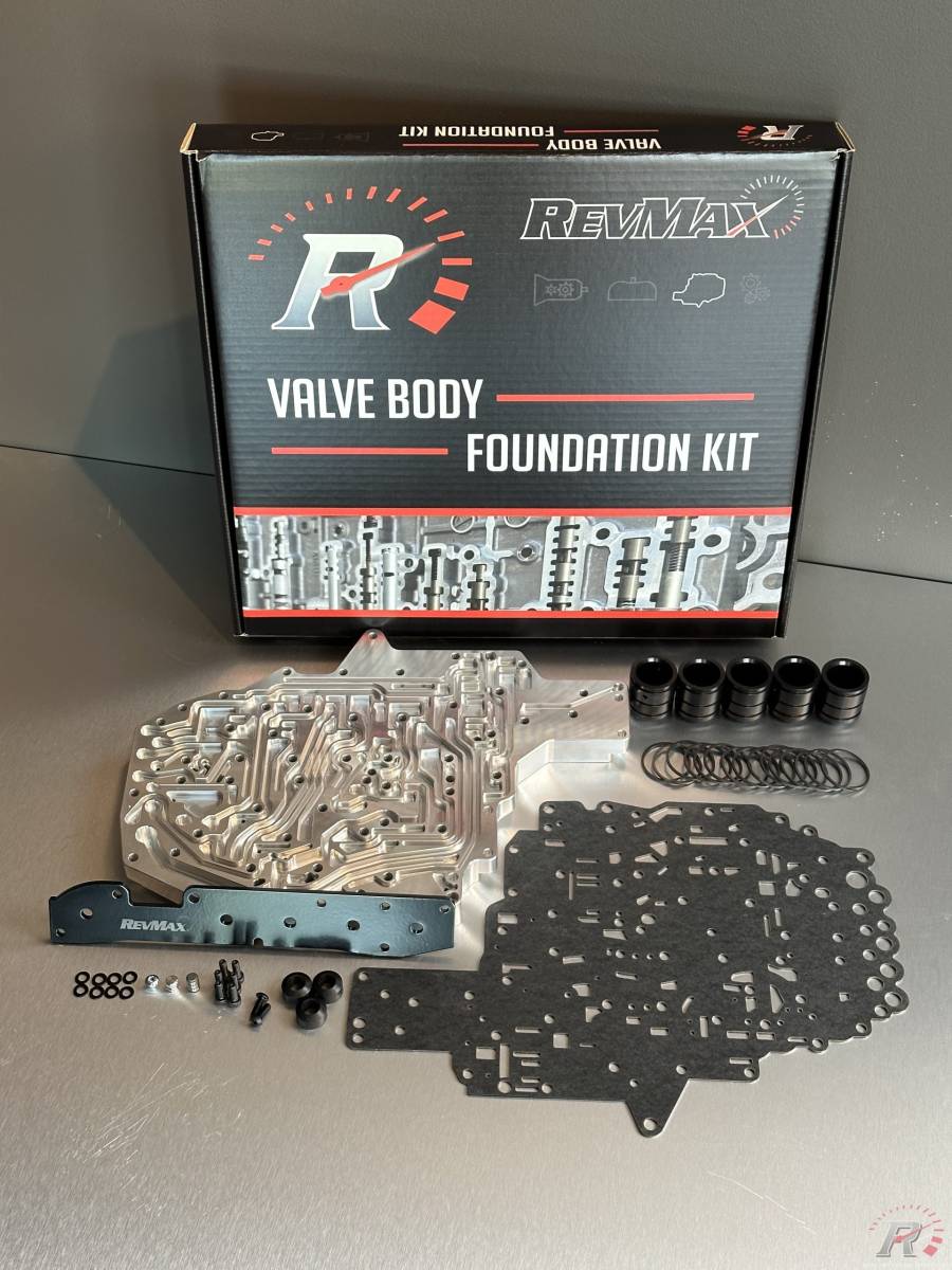 Image of RevMax D.I.Y. Valve Body Foundation Kit For 2007-2010 6.7L Cummins 68RFE Trans