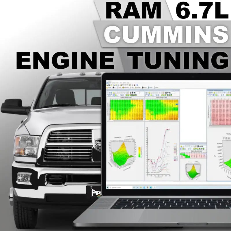 Image of PPEI Engine Tuning For 2010-2012 RAM 6.7L Cummins