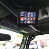 Image of sPOD BantamX Touchscreen For 2007-2018 Jeep Wrangler JK
