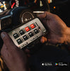 Image of sPOD BantamX Wireless Switch Controller For 07-18 Jeep Wrangler JK