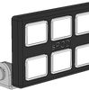 Image of sPOD SourceLT w/ Mini6 - Black - Universal