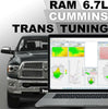 Image of PPEI Transmission Tuning For 2013-2018 RAM 6.7L Cummins 68RFE
