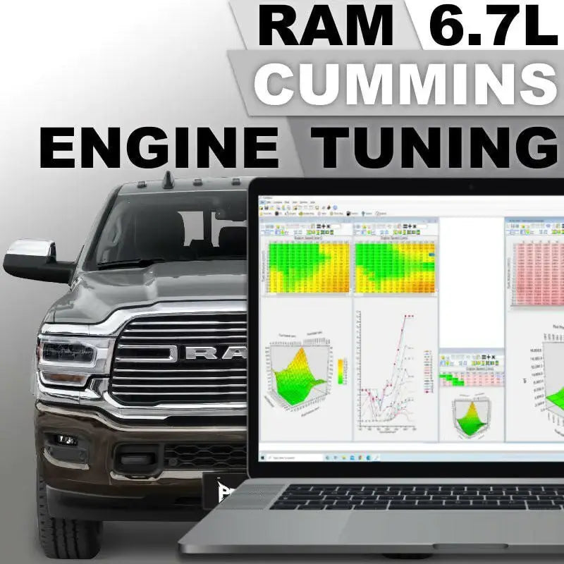 Image of PPEI Engine Tuning For 2019-2024 RAM 6.7L Cummins