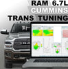 Image of PPEI Transmission Tuning For 2019-2021 RAM 6.7L Cummins 68RFE