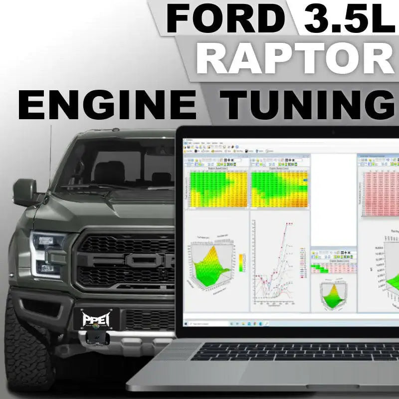 Image of PPEI Engine Tuning For 2018-2020 Ford F-150/Raptor EcoBoost 3.5L