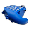 Image of PPE Air To Water Intercooler Kit Blue For 2020-2024 GM 3.0L LM2 / LZO Duramax