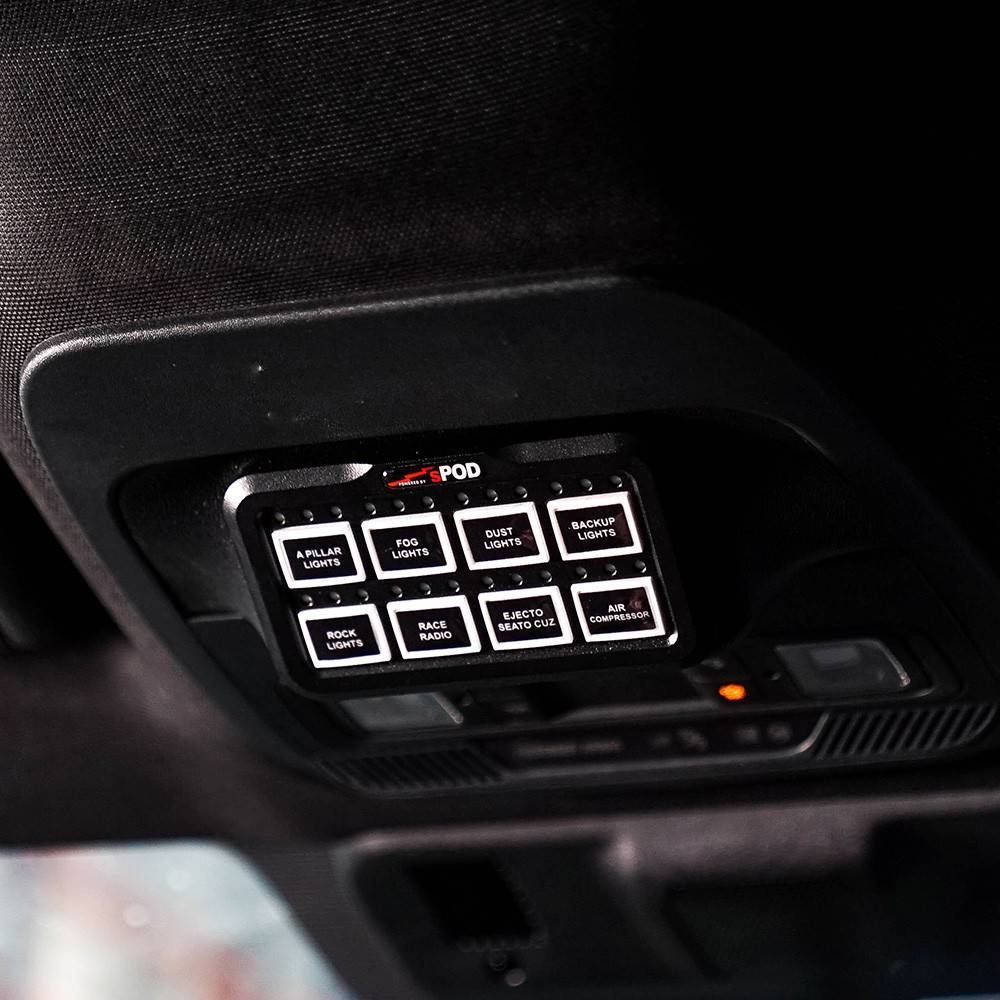 Image of sPOD HD BantamX Vehicle Kit For 2021-2023 Ford F-150/ F-150 Raptor