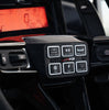 Image of sPOD Mini6 Steering Wheel Mount Kit For 2024 Can-Am Maverick R