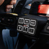Image of sPOD Mini6 Steering Wheel Mount Kit For 2024 Can-Am Maverick R