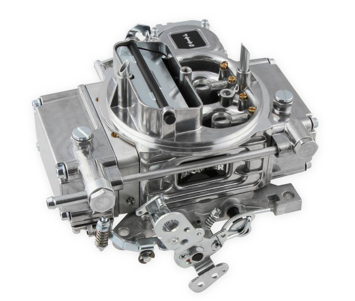 Image of Brawler 600 CFM Brawler Diecast Carburetor Vacuum Secondary