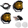 Image of Baja Designs LP4 Pro Amber Driving/Combo LED Light Pod Kit w/ Amber Backlight