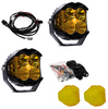 Baja Designs LP4 Pro Amber Driving/Combo LED Light Pod Kit W/ Amber Backlight