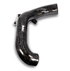Image of PPE Zilla Forged Carbon Fiber Intake Tube For 2020-2023 GMC/Chevy 3.0L Duramax
