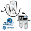 Image of AirDog II 5G 165GPH & S&S CP4 Disaster Prevention Kit For 11-16 Ford Powerstroke