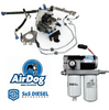 Image of AirDog II-5G 165GPH & S&S CP4 To DCR Kit For 2017-2022 Ford 6.7L Powerstroke
