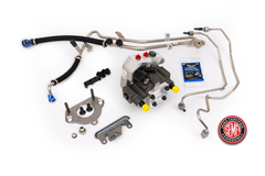 Image of FASS 220GPH Fuel System & S&S CP4 To DCR Kit For 2011-2016 Ford 6.7L Powerstroke