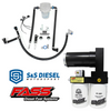 Image of FASS 240GPH Pump & S&S Disaster Prevention Kit For 11-16 Ford 6.7L Powerstroke