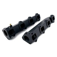 Image of HSP Ceramic Billet Manifolds For 2001-2016 GMC/Chevrolet 2500/3500 6.6L Duramax