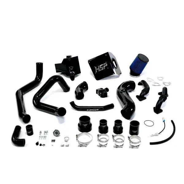 Image of HSP Deluxe Max Air Flow Bundle For 2003-2004 GMC/Chevrolet 6.6L LB7 Duramax