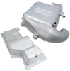 Image of PPE Air To Water Intercooler Kit W/ Deep Oil Pan Raw For 20-24 GM 3.0L Duramax
