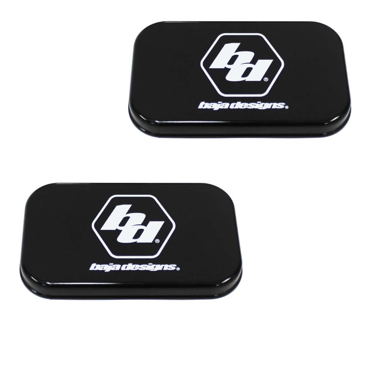Image of Baja Designs S2 Single Rock Guard - Black Color Lens - Universal