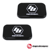 Image of Baja Designs S2 Single Rock Guard - Black Color Lens - Universal
