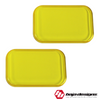 Image of Baja Designs S2 Single Rock Guard - Amber Color Lens - Universal