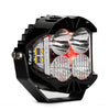 Image of Baja Designs LP4 Pro Clear & Bright Driving/Combo LED Light Pod W/ Red Backlight