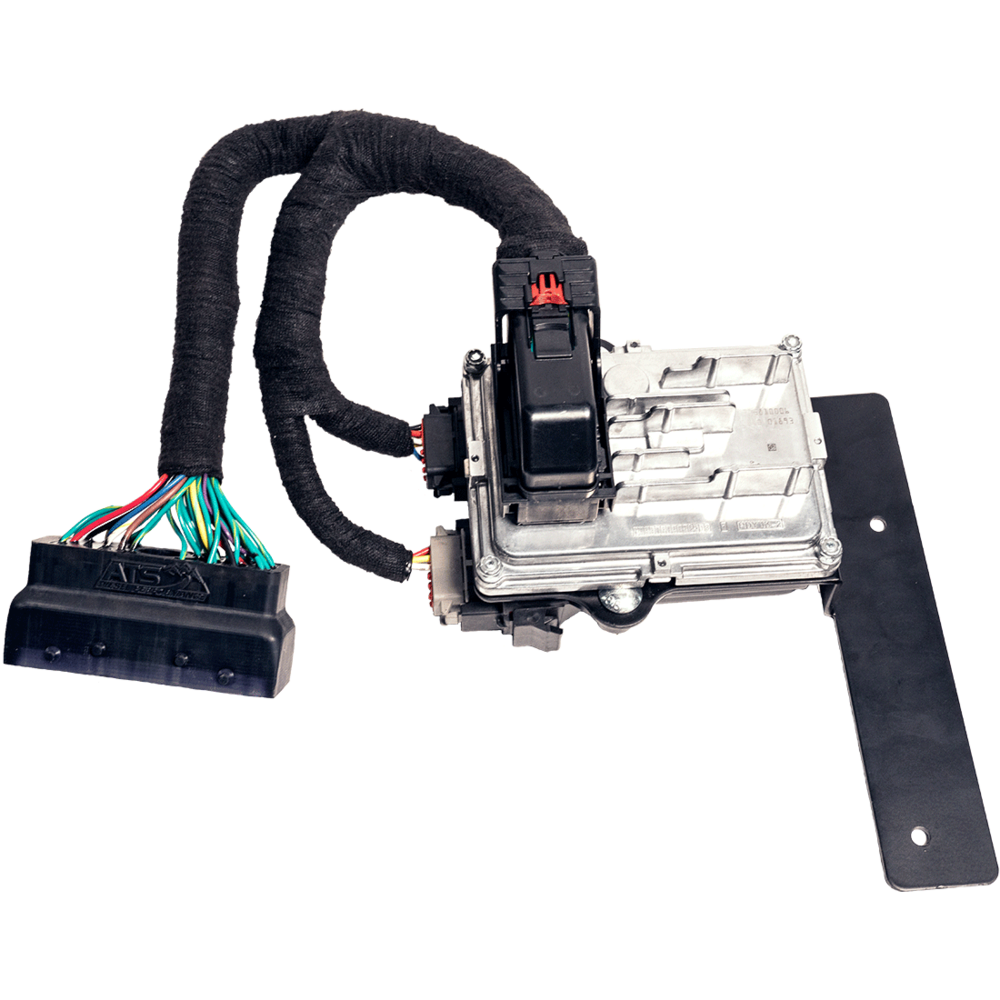 Image of ATS TCM Upgrade, A50 To T87 4-Wheel Drive For 2011-2014 GM 6.6L Duramax