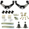 Image of Kryptonite Upper Control Arms/Cam Kit/Tie Rod Sleeves For 20+ GM 2500HD/3500HD