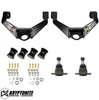 Image of Kryptonite Upper Control Arms/Cam Kit/Tie Rod Sleeves For 20+ GM 2500HD/3500HD