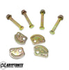 Image of Kryptonite Upper Control Arms/Cam Kit/Tie Rod Sleeves For 20+ GM 2500HD/3500HD