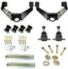 Image of Kryptonite Upper Control Arms/Cam Bolts/Tie Rod Sleeves For 20+ GM 2500HD/3500HD