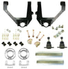 Image of Kryptonite Stage 2 Leveling Kit/Cam Kit/Tie Rod Sleeves For 07-18 GM 1500/SUVs