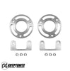 Image of Kryptonite Stage 2 Leveling Kit/Cam Bolts/Tie Rod Sleeves For 07-18 GM 1500/SUVs