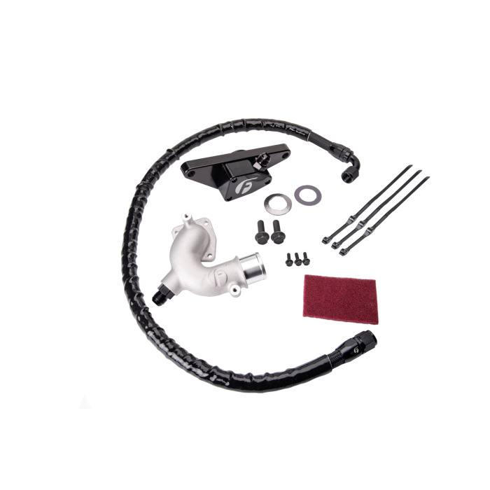 Image of Fleece Coolant Bypass Kit For 2013-2018 Ram 2500/3500 6.7L 24V Cummins Diesel