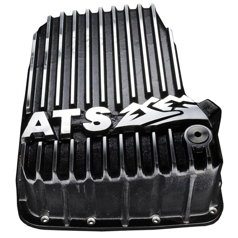 ATS 68RFE Deep Transmission Pan For 2007.5-2024 Dodge Ram 6.7L